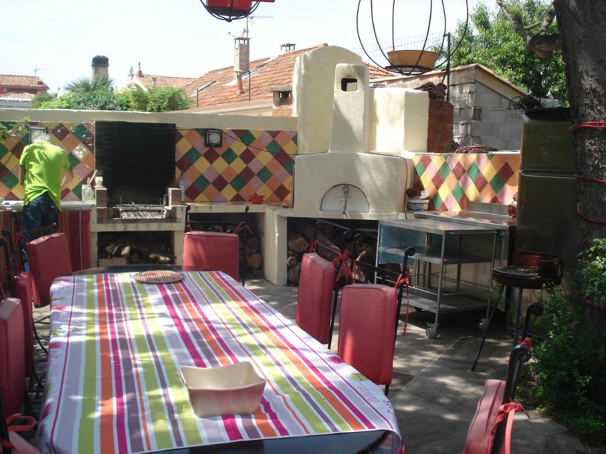 Appartement En Sous Sol De Villa Avec Acces Jardin Et Piscine Marseille Eksteriør bilde