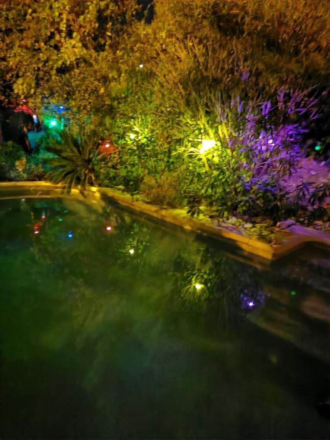 Appartement En Sous Sol De Villa Avec Acces Jardin Et Piscine Marseille Eksteriør bilde