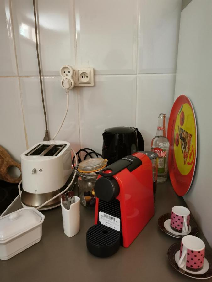 Appartement En Sous Sol De Villa Avec Acces Jardin Et Piscine Marseille Eksteriør bilde