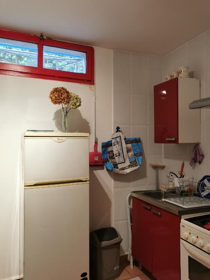 Appartement En Sous Sol De Villa Avec Acces Jardin Et Piscine Marseille Eksteriør bilde