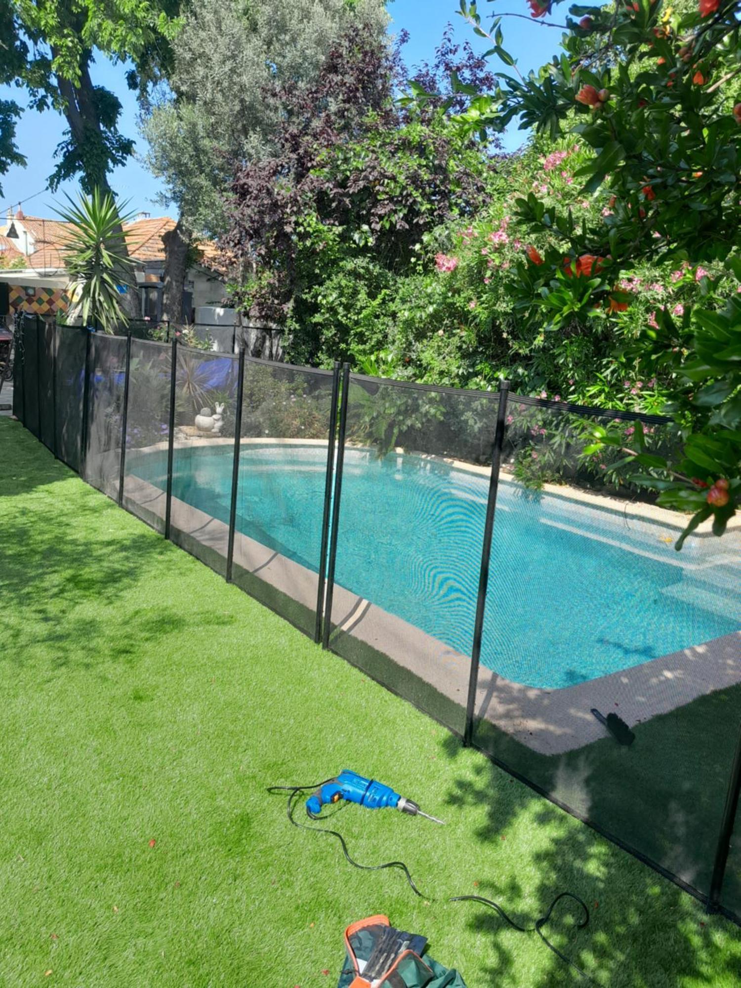 Appartement En Sous Sol De Villa Avec Acces Jardin Et Piscine Marseille Eksteriør bilde